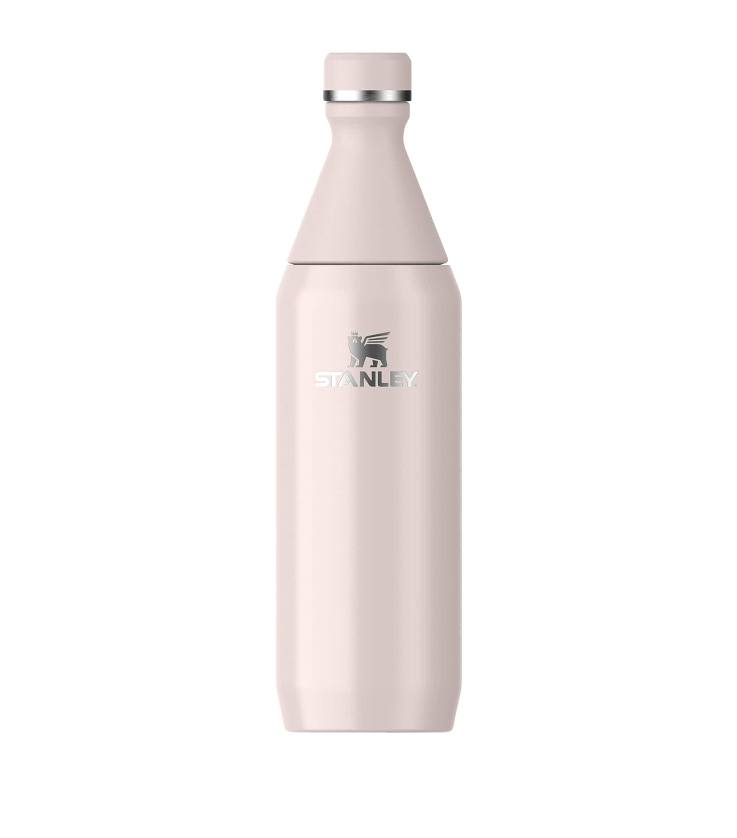 Stanley All Day Slim Bottle (0.6L) Rose Quartz