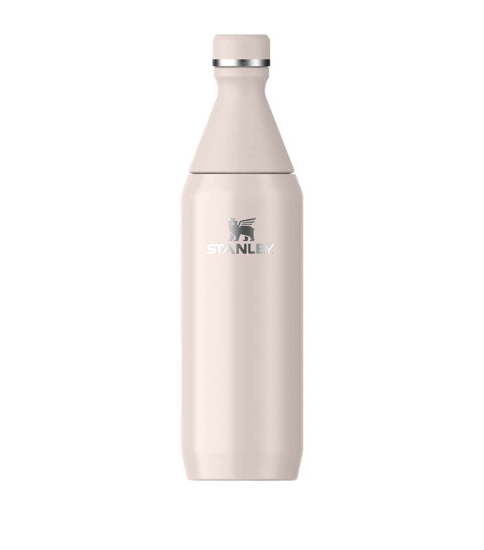 Stanley All Day Slim Bottle (0.6L) Rose Quartz