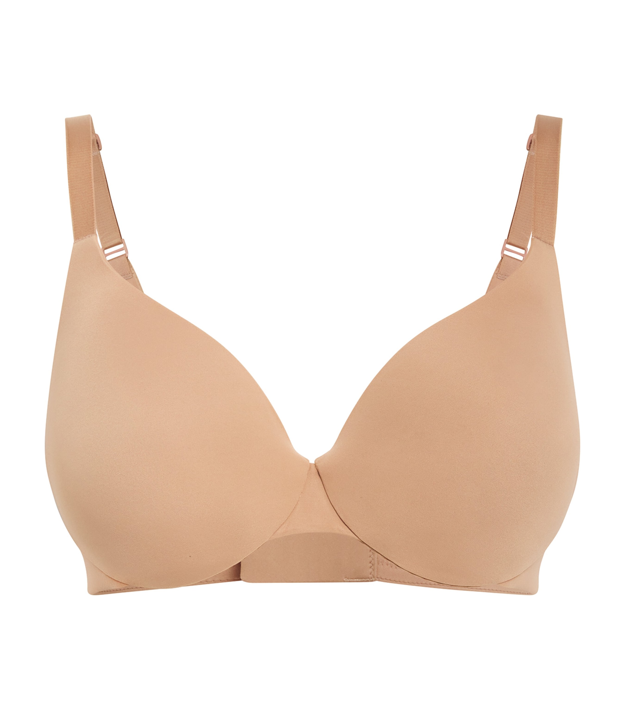 Skims Smoothing Intimates Full Coverage Bra Sienna