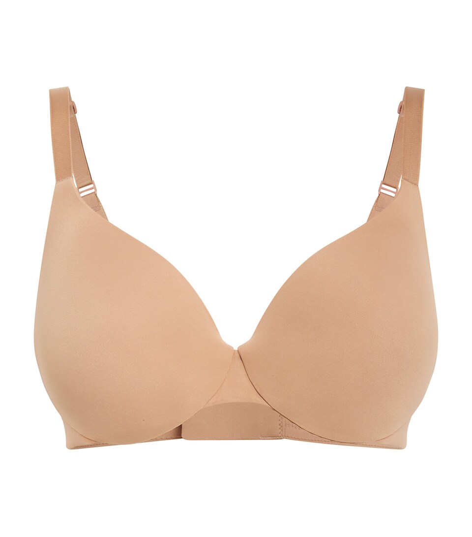Skims Smoothing Intimates Full Coverage Bra Sienna