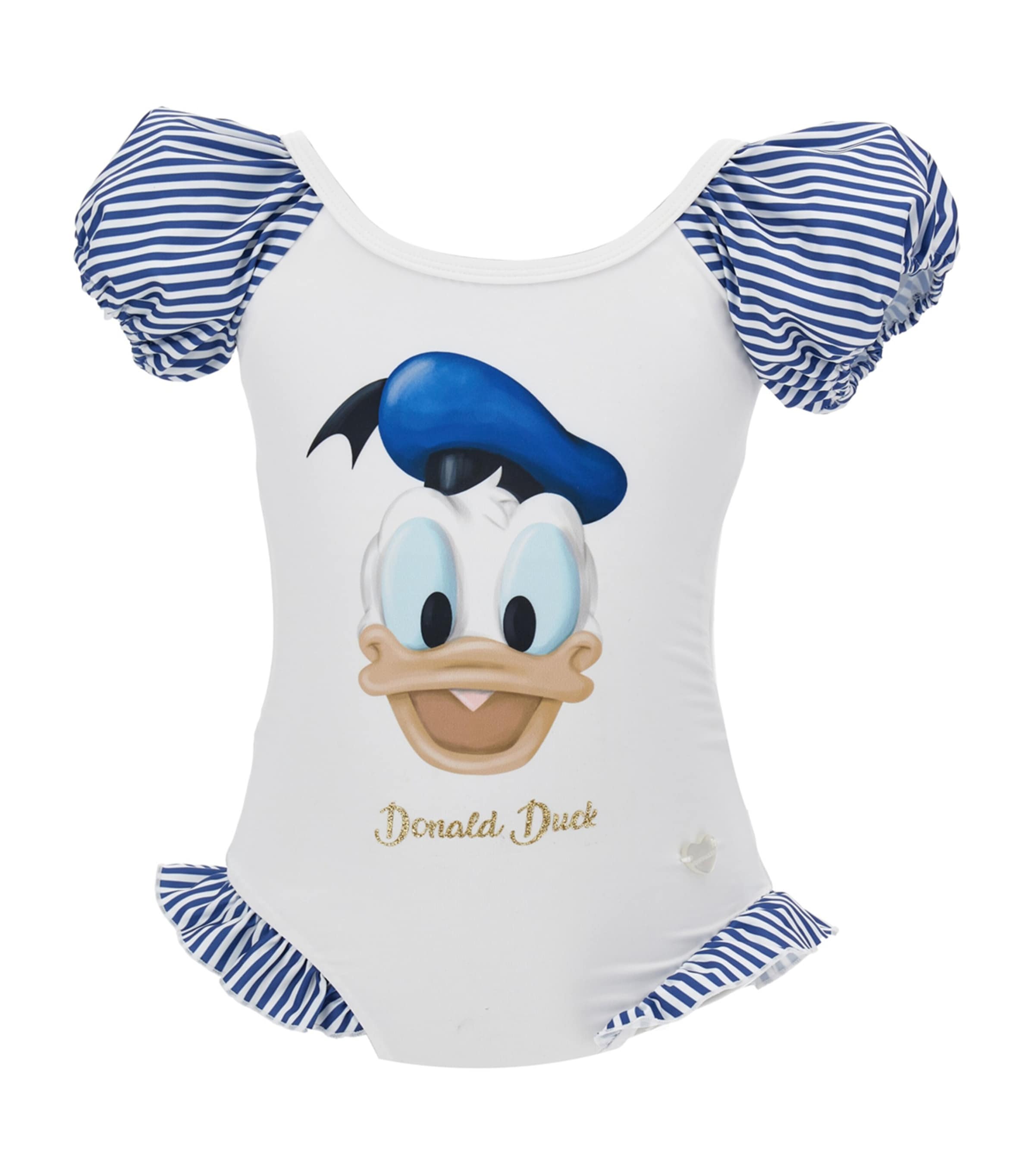 Vilebrequin Kids Swimsuit (2-14 Years) Minuit