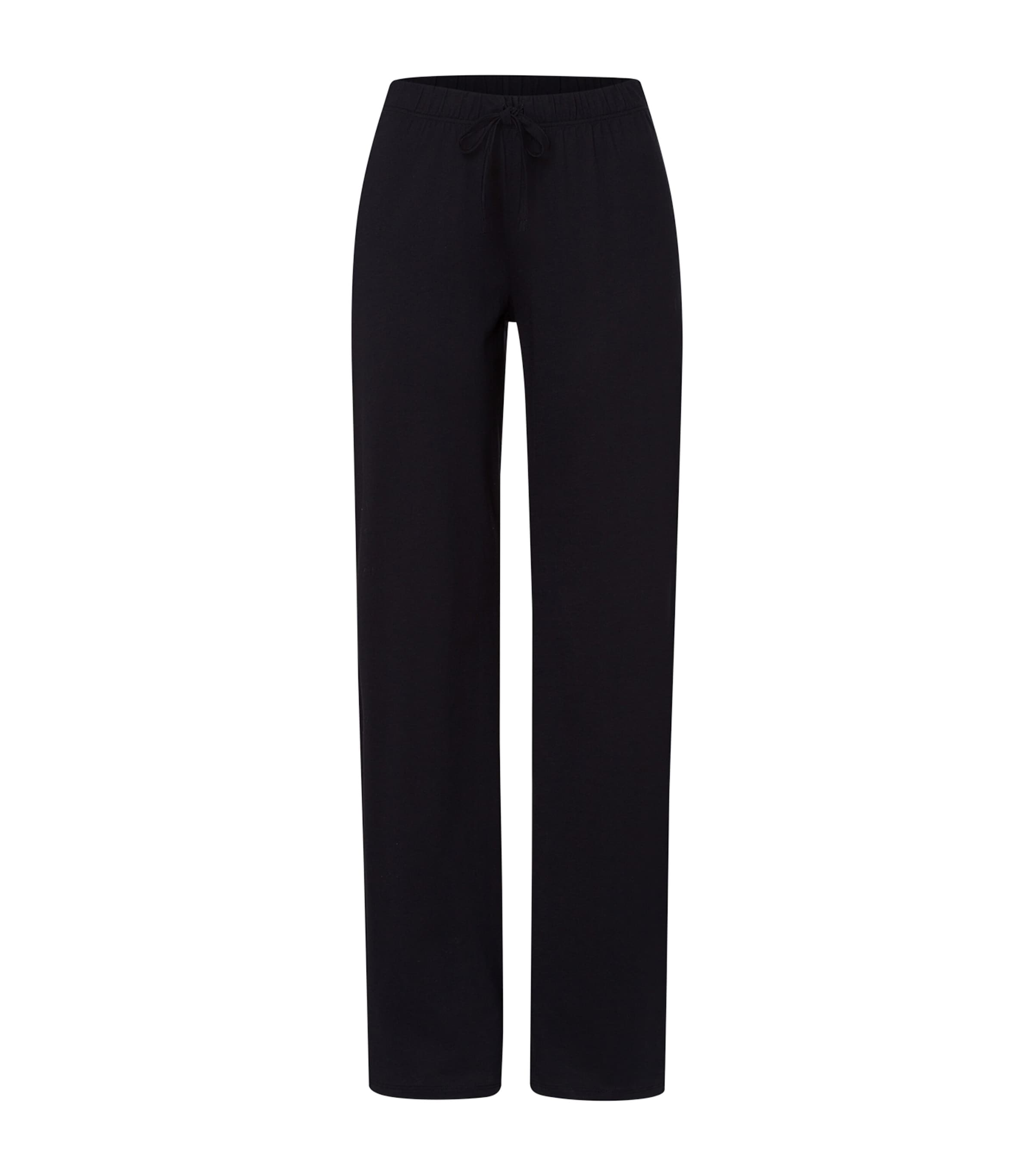 Polo Ralph Lauren Wide-Leg Tailored Trousers Blava Wash