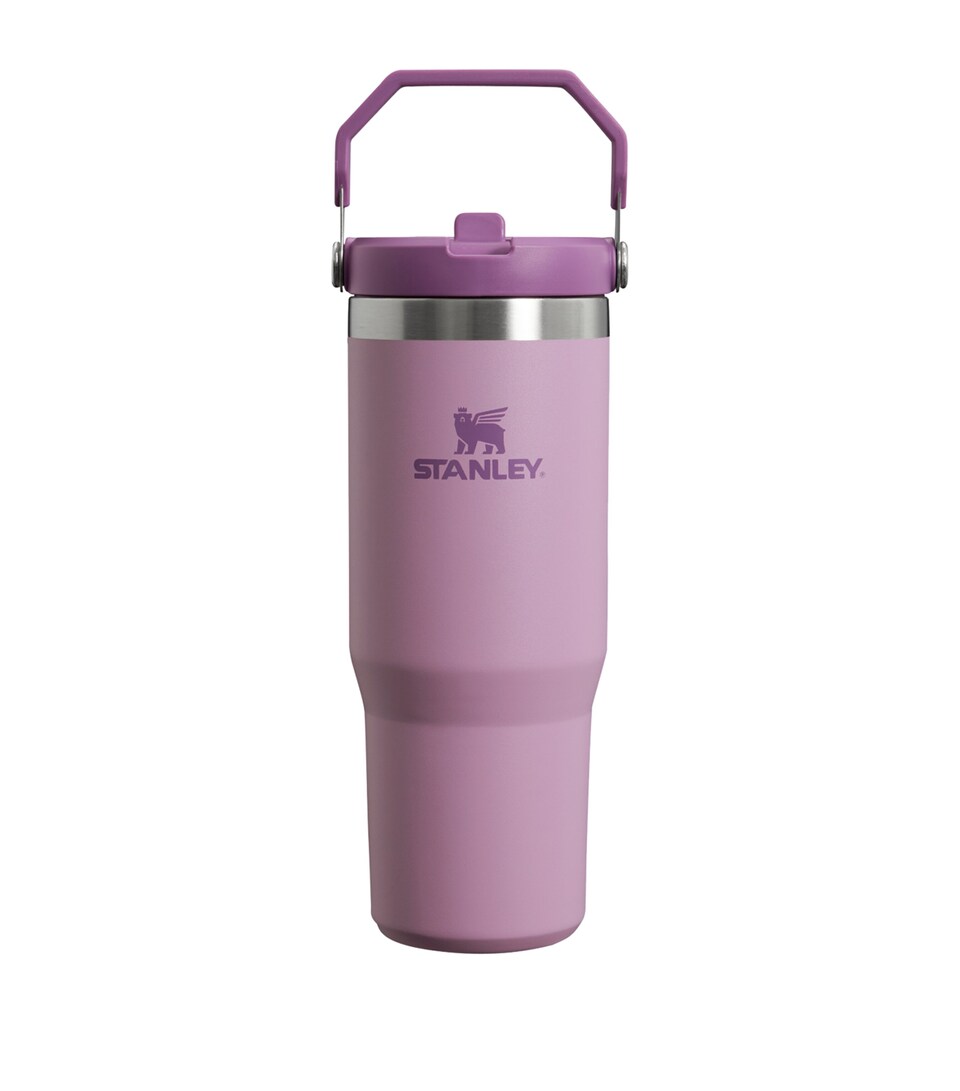 Stanley Iceflow Flip Straw Tumbler (0.89L) Lilac