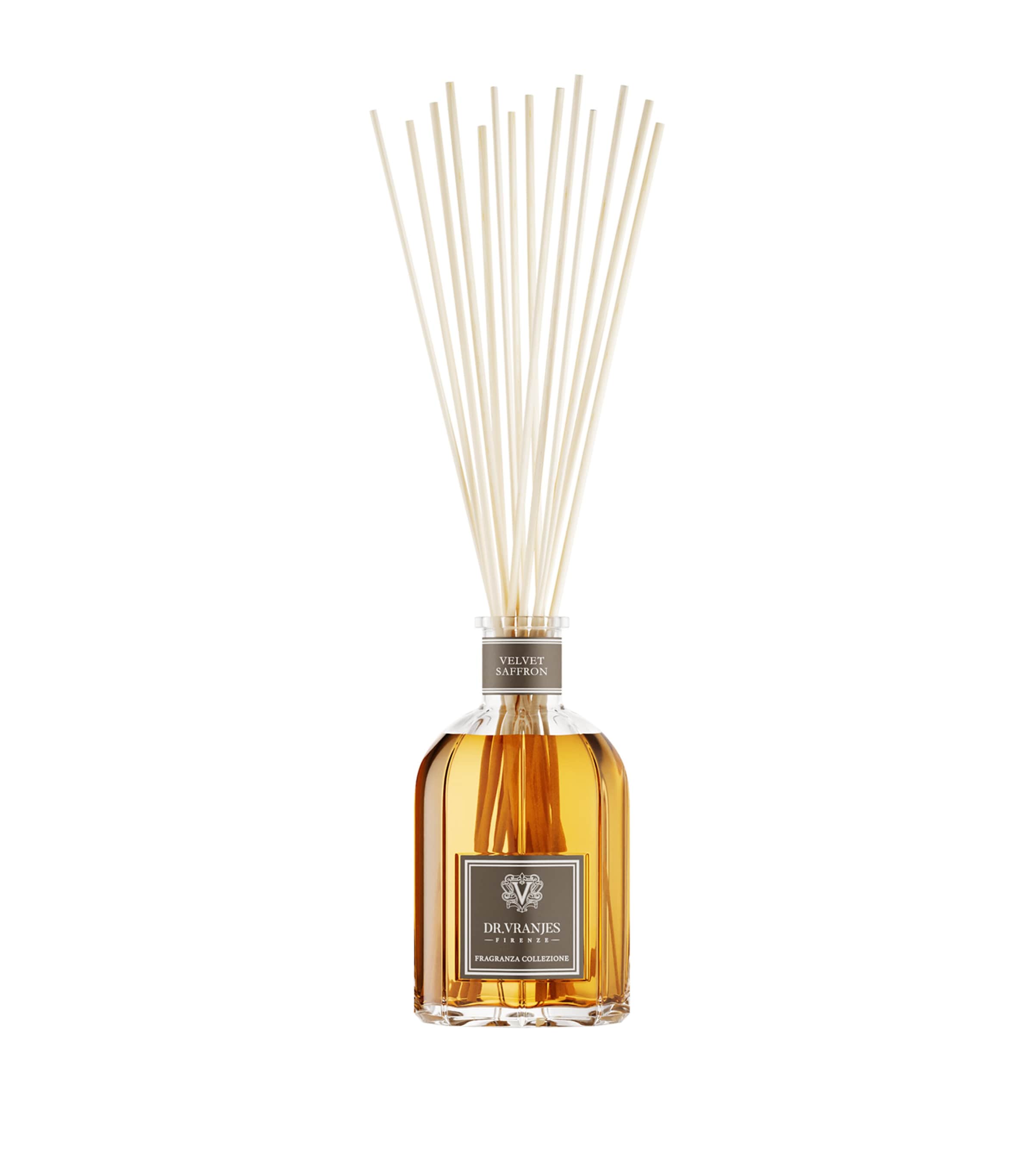 Trudon Velvet Saffron Diffuser (1.25L) Golden