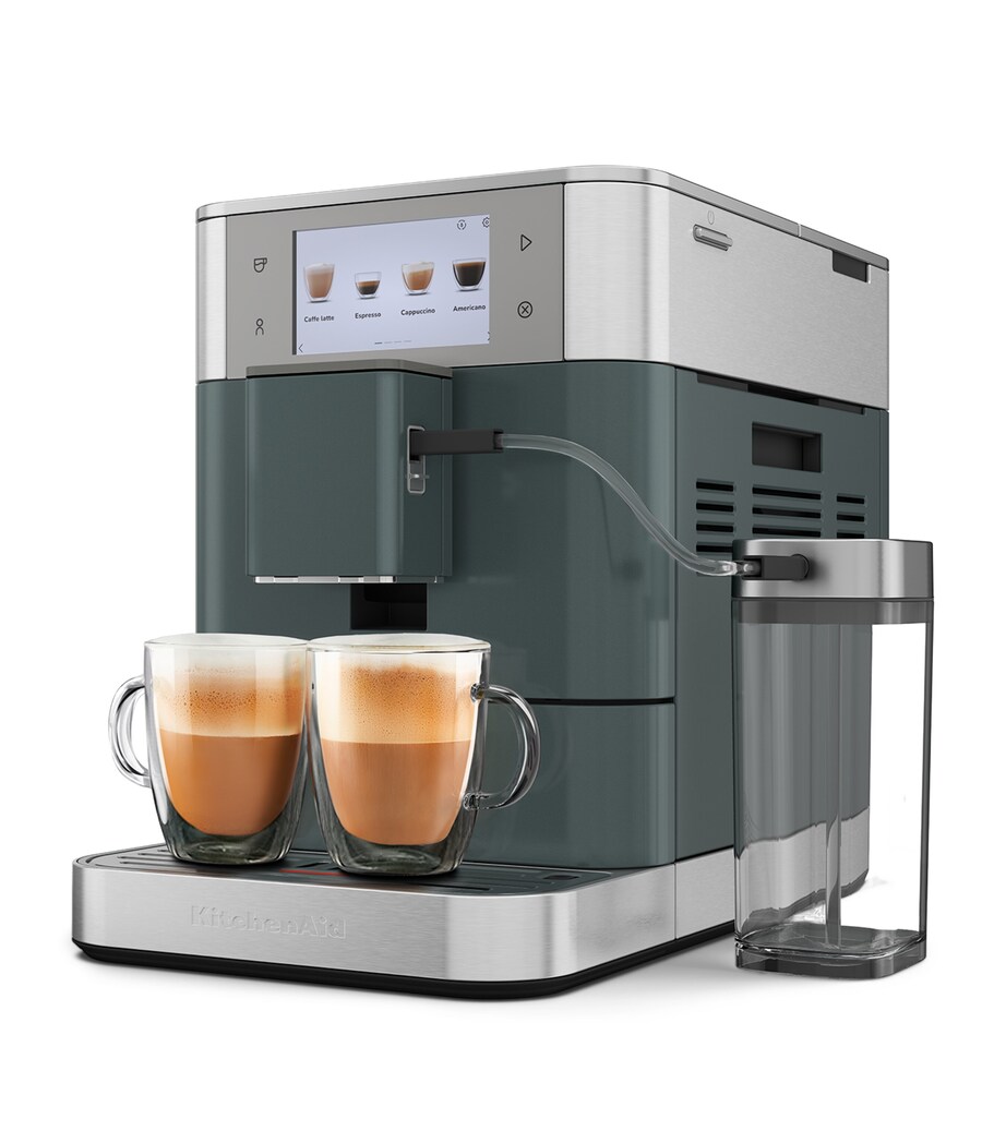 KitchenAid Fully Automatic Espresso Machine Juniper Image 3