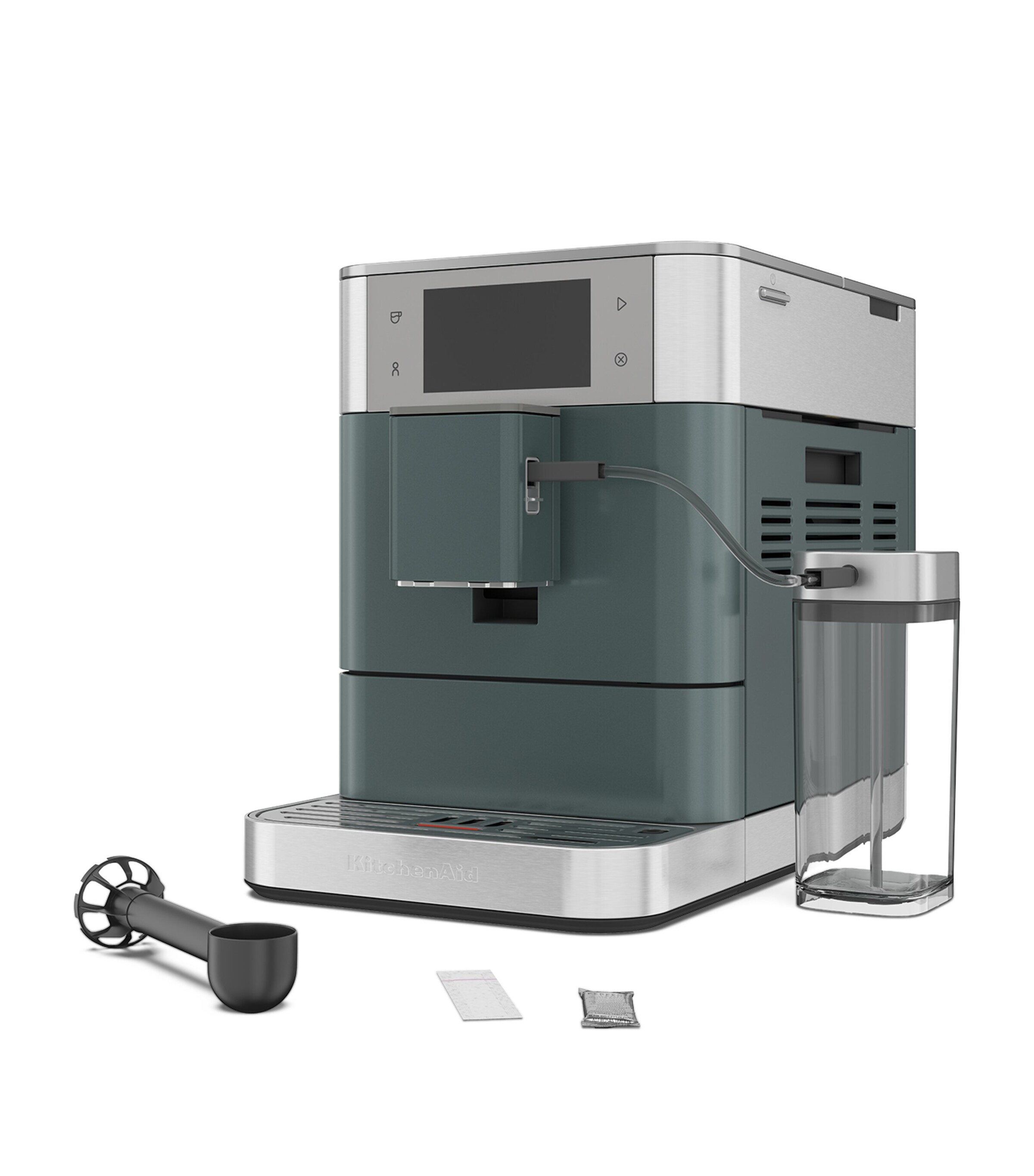 KitchenAid Fully Automatic Espresso Machine Juniper Image 4