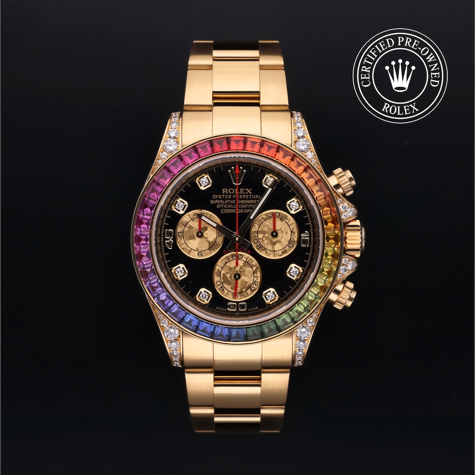 Rolex Certified Pre-Owned Datejust 36