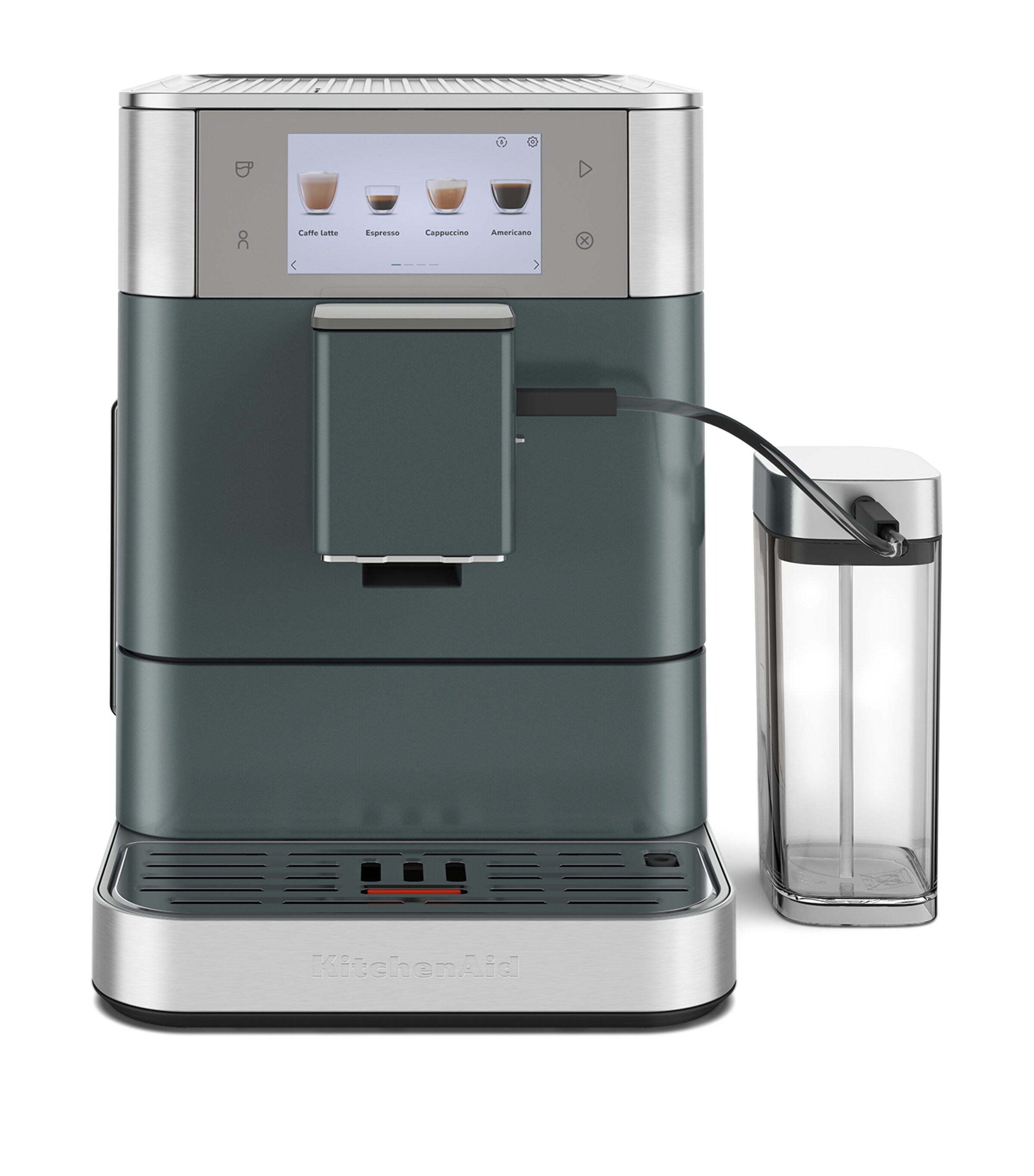 KitchenAid Fully Automatic Espresso Machine Juniper Image 2