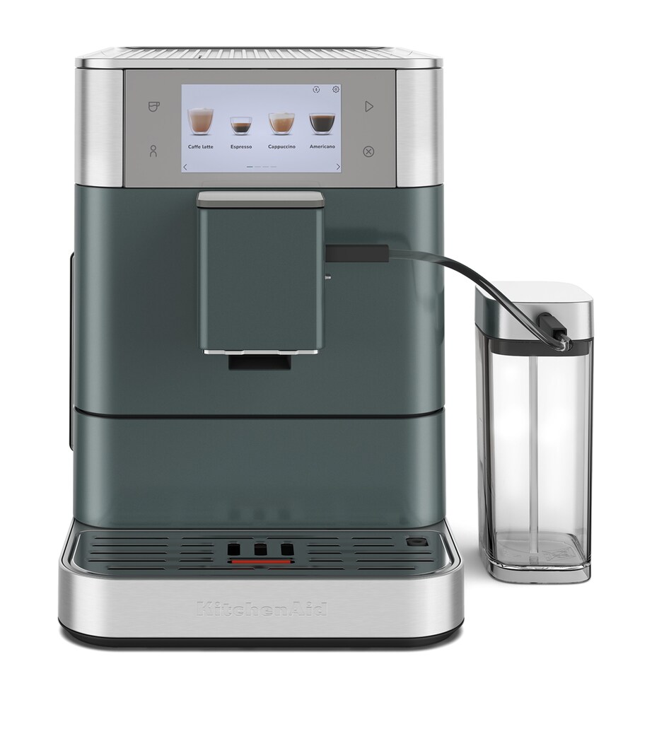 KitchenAid Fully Automatic Espresso Machine Juniper Image 2