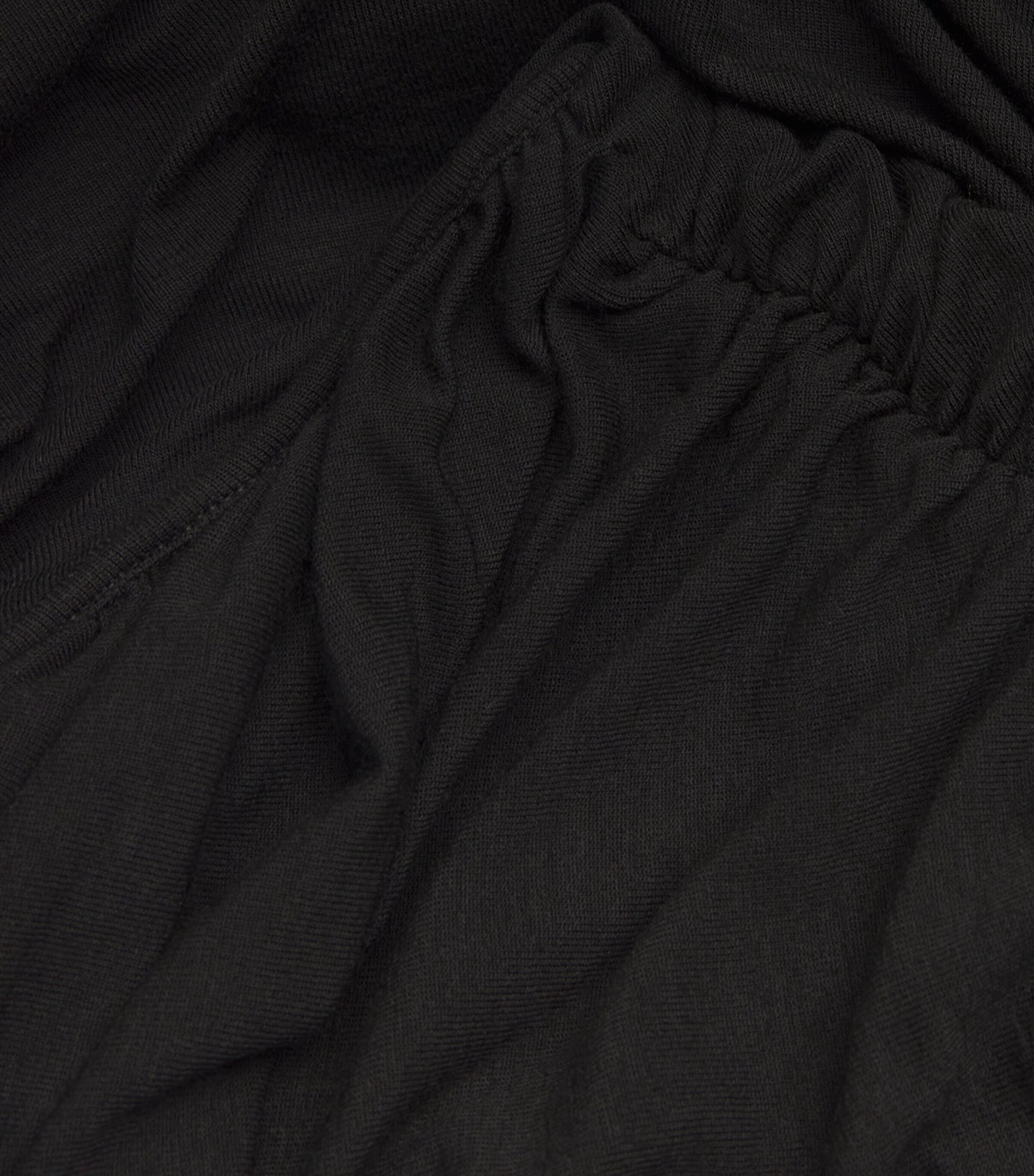 AGOLDE Ester Tank Top Black Image 4