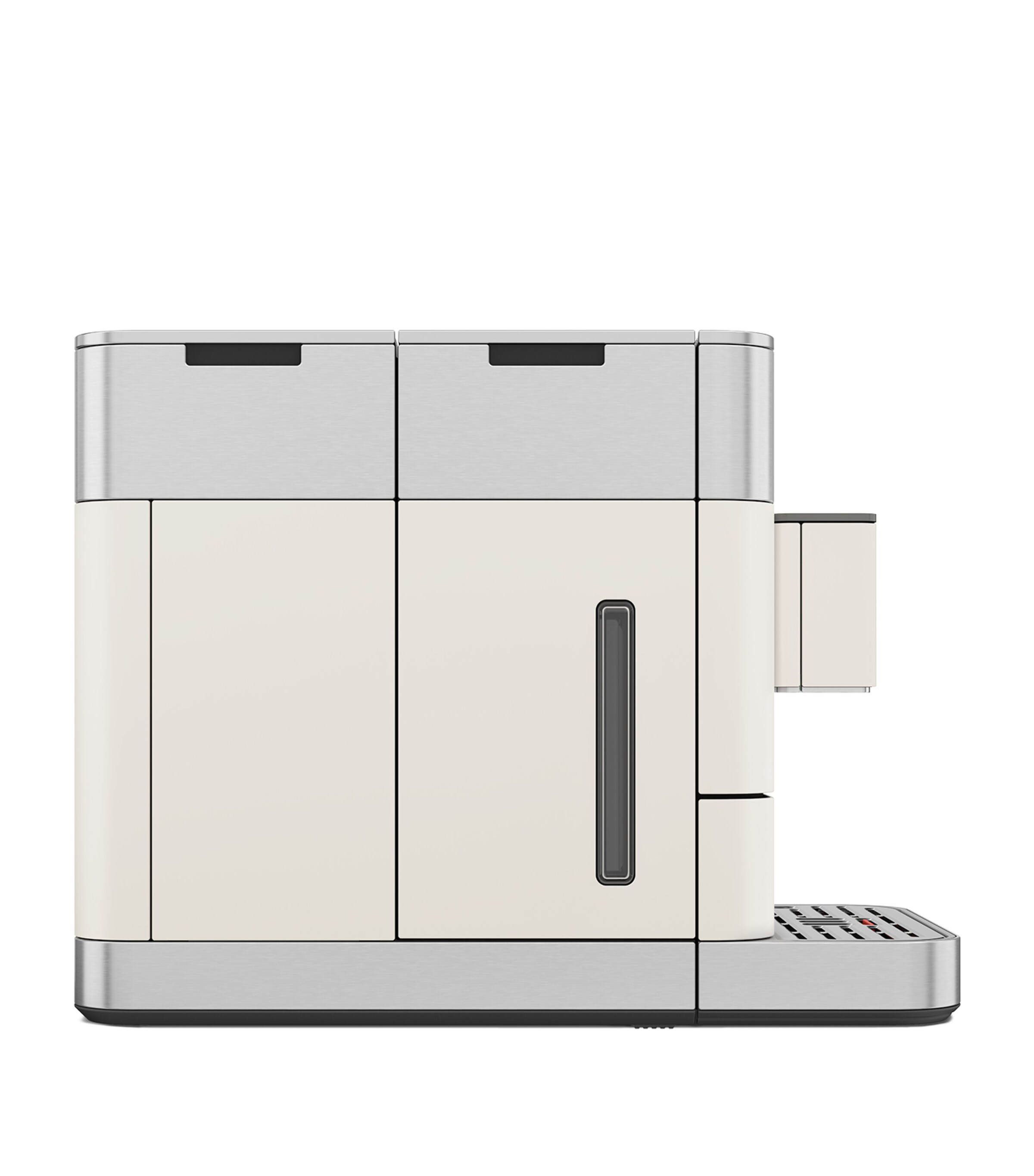 KitchenAid Fully Automatic Espresso Machine Porcelain White Image 5