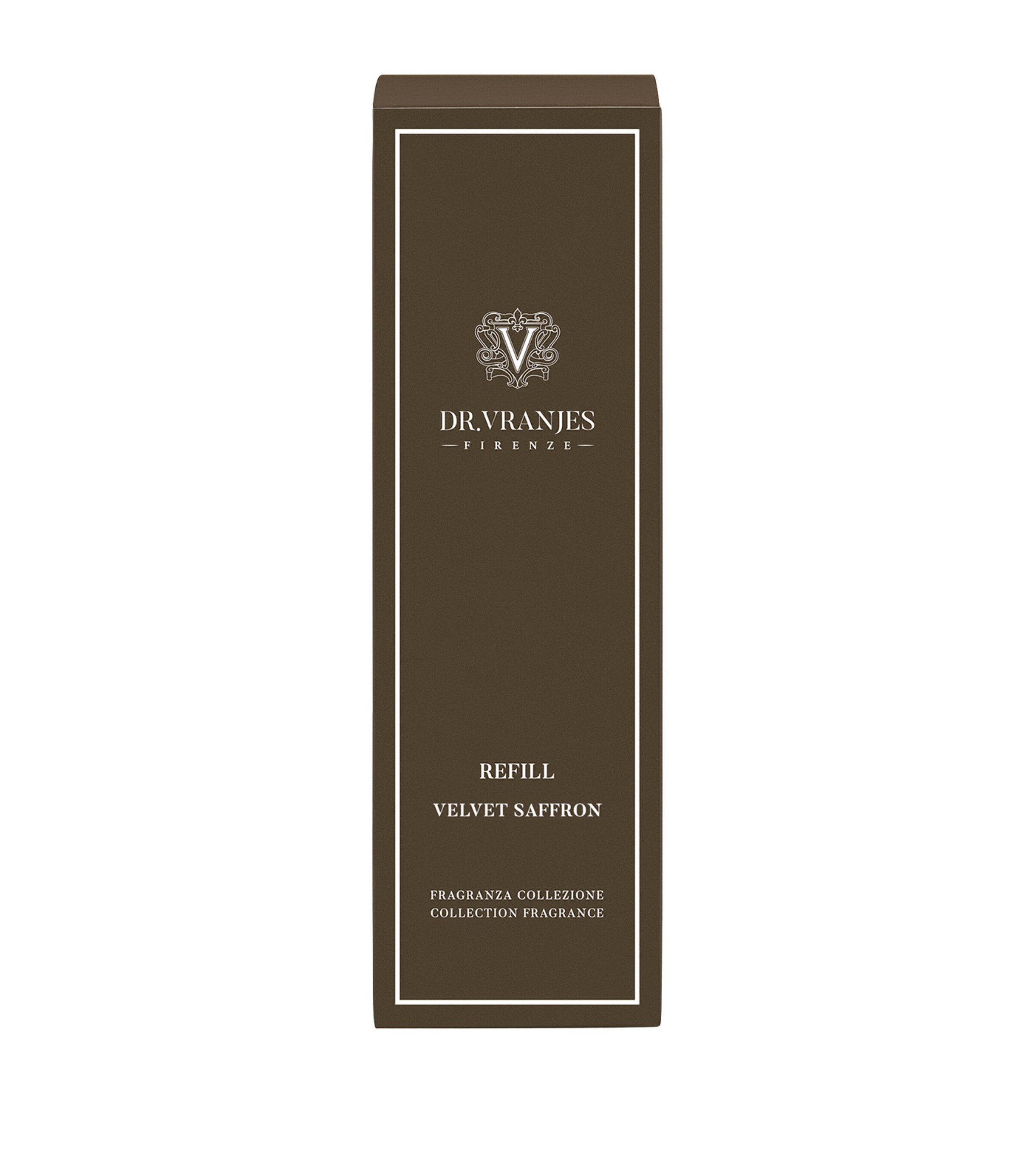 Trudon Velvet Saffron Diffuser – Refill (500ml) Golden Image 2