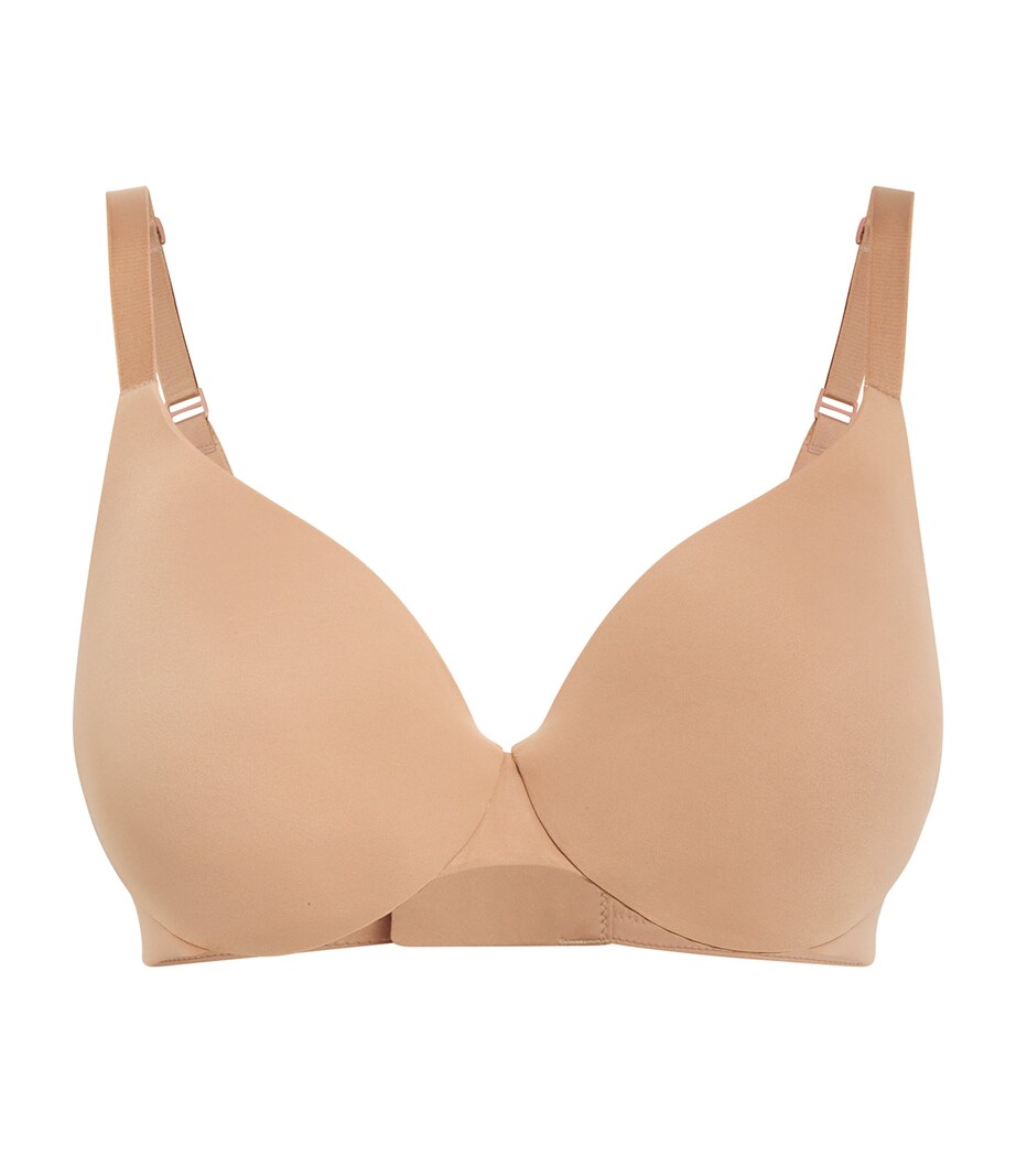 Skims Smoothing Intimates Full Coverage Bra Sienna Image 1